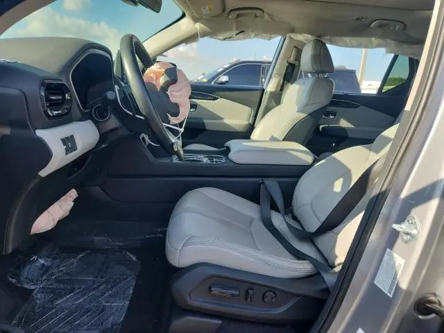 2025 HONDA PILOT TOURING  