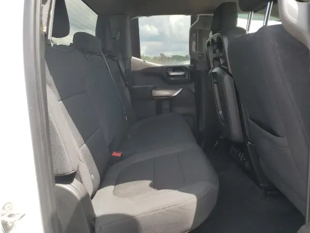 2021 GMC SIERRA K1500 SLE  