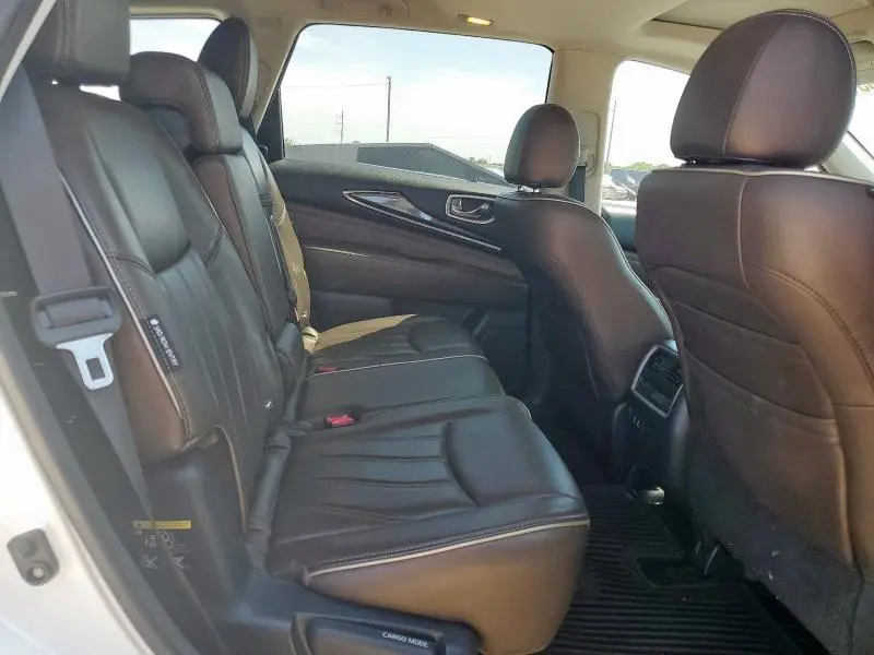 2020 INFINITI QX60 LUXE