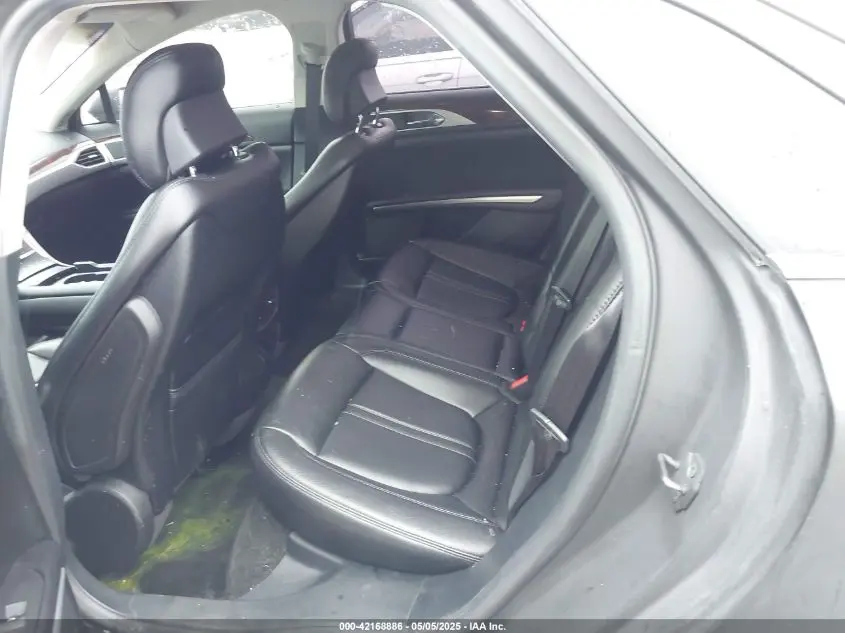 2016 LINCOLN MKZ HYBRID  