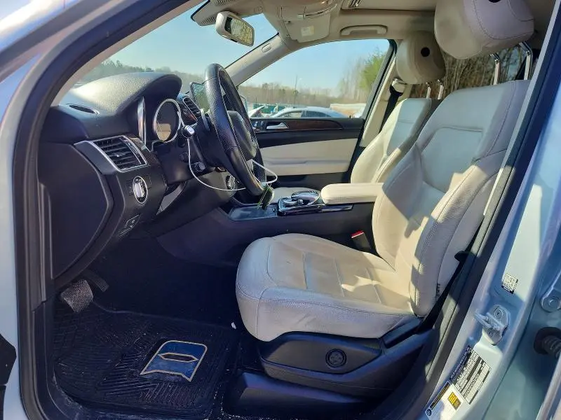 2016 MERCEDES-BENZ GLE 350 4MATIC  