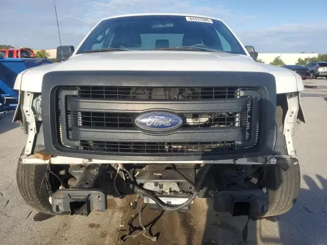 2013 FORD F150   