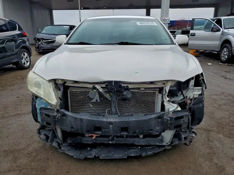 2011 TOYOTA CAMRY BASE  