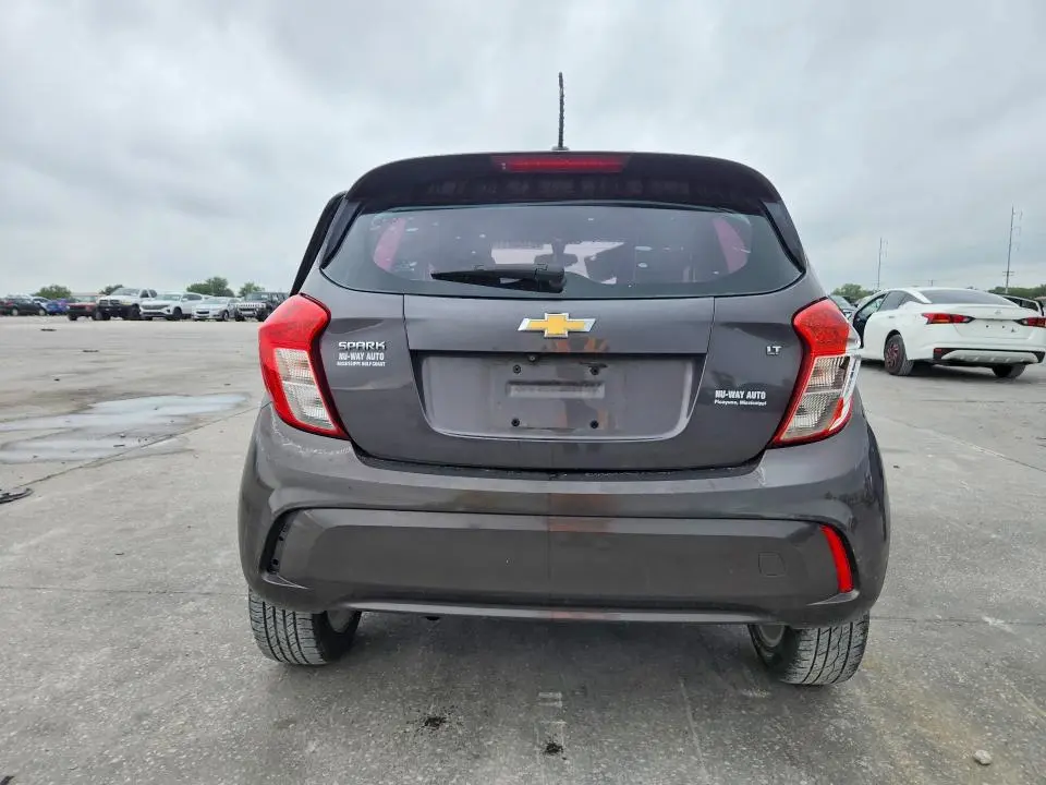 2016 CHEVROLET SPARK 1LT  