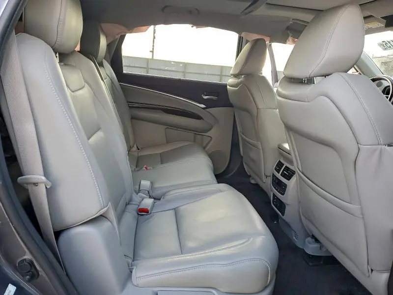 2017 ACURA MDX TECHNOLOGY  