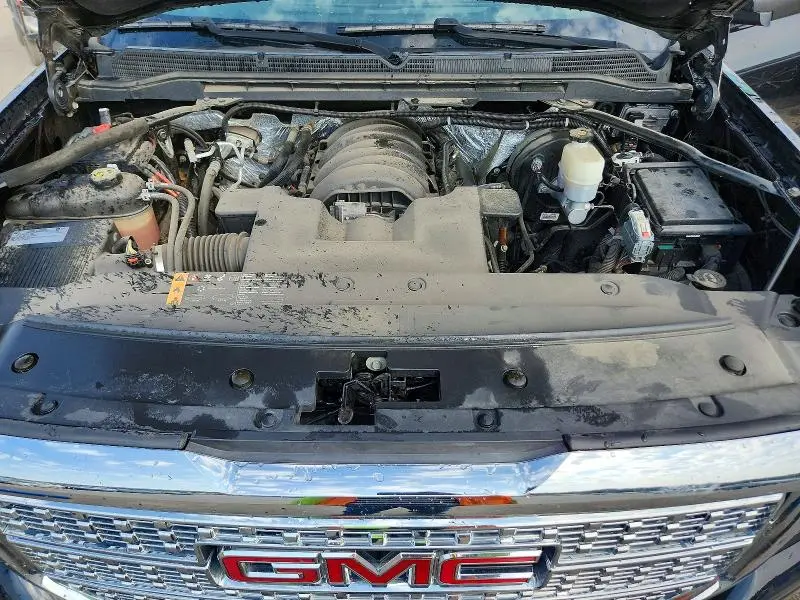2018 GMC SIERRA K1500 DENALI  