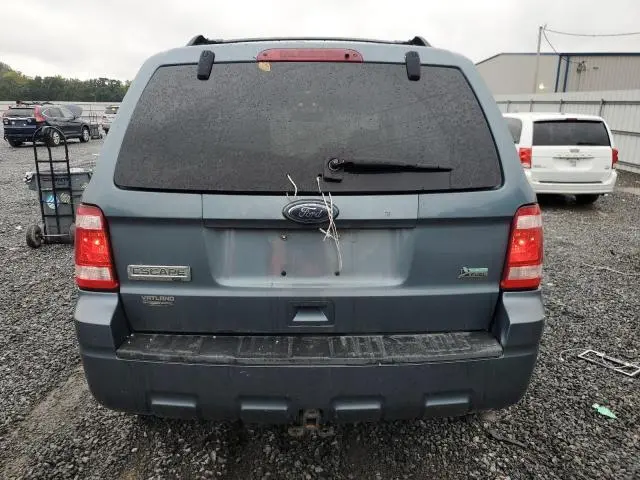 2011 FORD ESCAPE XLT  