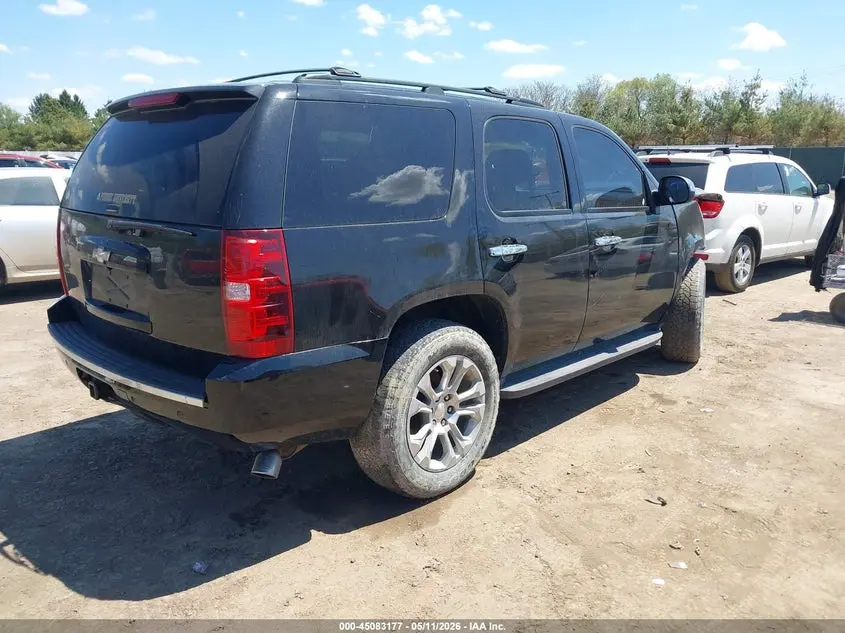 2010 CHEVROLET TAHOE LTZ