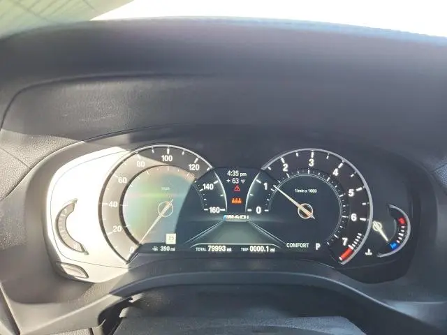 2018 BMW X3 XDRIVEM40I  