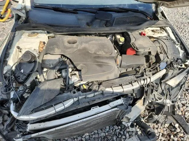 2017 MERCEDES-BENZ CLA 250  