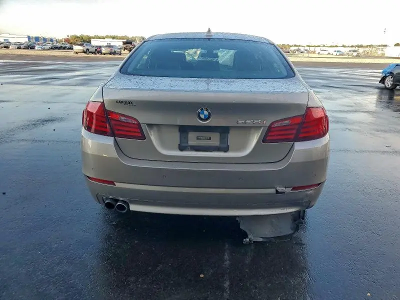 2012 BMW 528 XI  