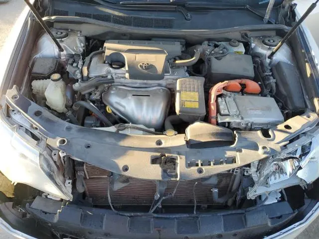 2013 TOYOTA CAMRY HYBRID  