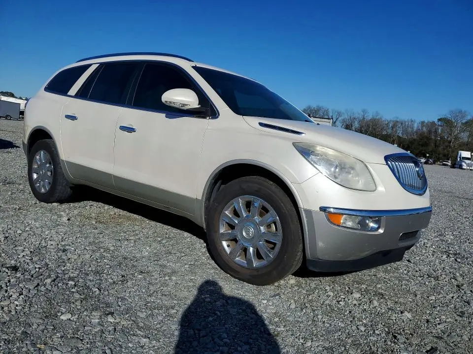2012 BUICK ENCLAVE   