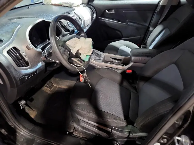 2016 KIA SPORTAGE LX  