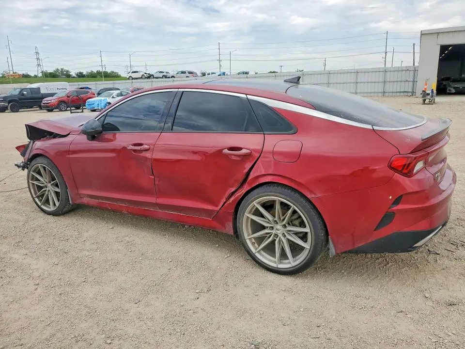 2021 KIA K5 GT LINE  
