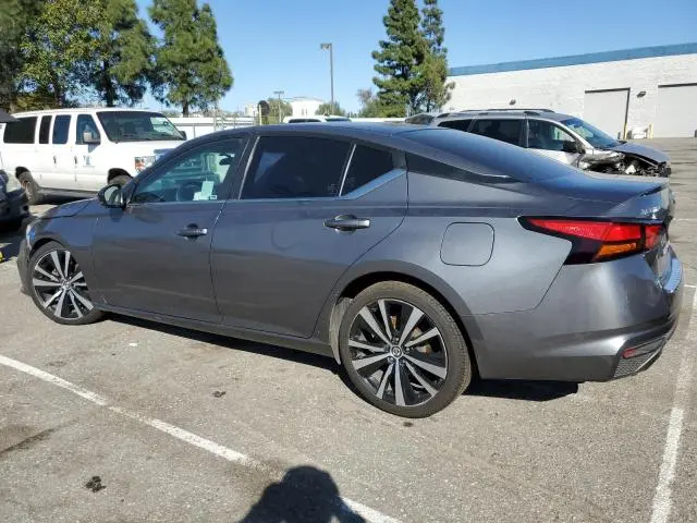 2019 NISSAN ALTIMA SR  