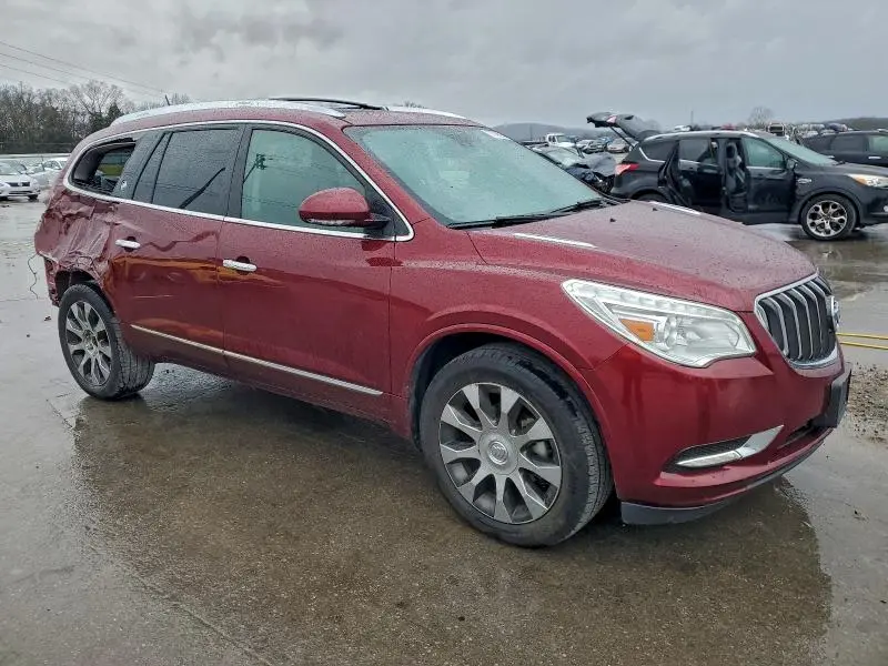 2017 BUICK ENCLAVE   