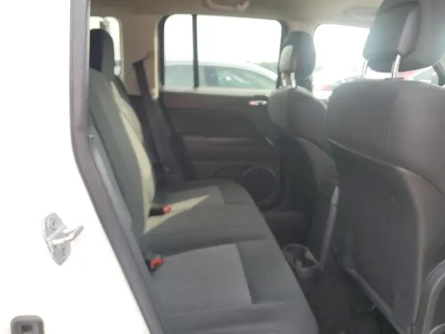 2013 JEEP PATRIOT LATITUDE  