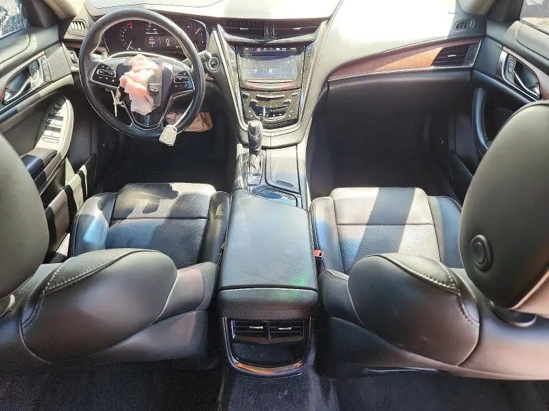 2016 CADILLAC CTS LUXURY COLLECTION  