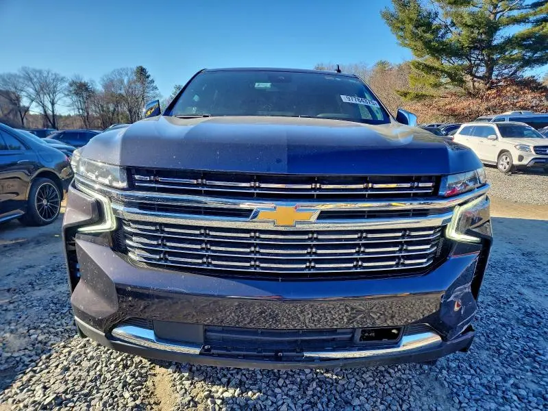 2023 CHEVROLET SUBURBAN C1500 PREMIER  