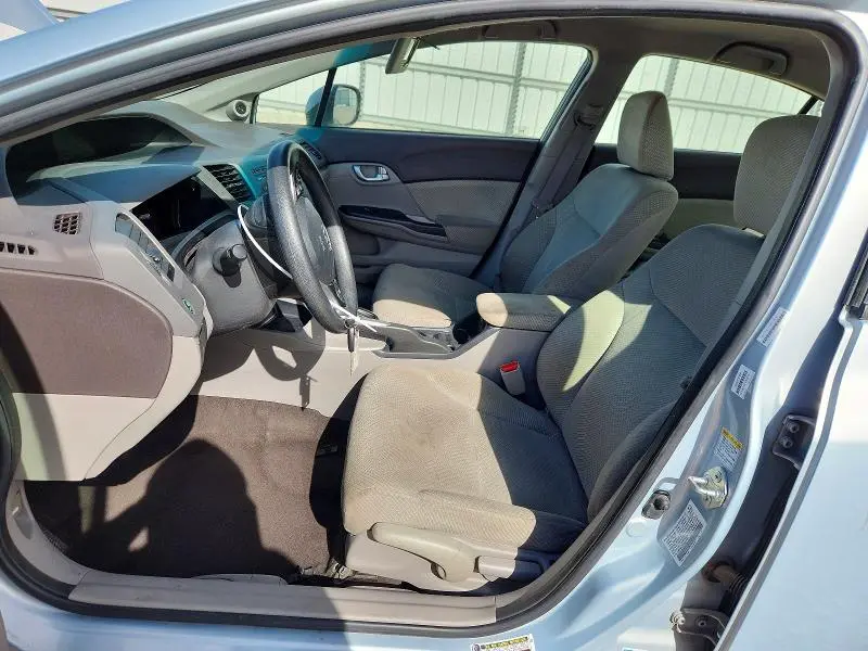 2012 HONDA CIVIC HYBRID  