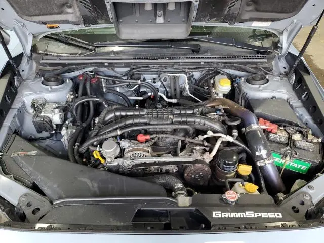2019 SUBARU WRX PREMIUM  
