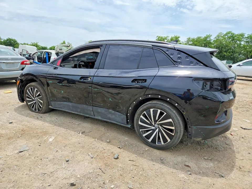 2024 VOLKSWAGEN ID.4 S  