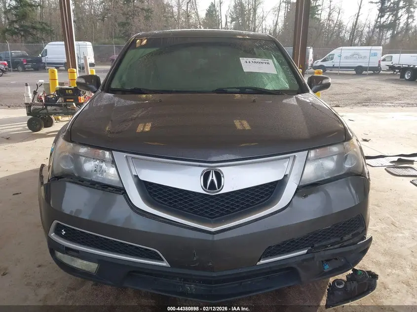 2011 ACURA MDX  