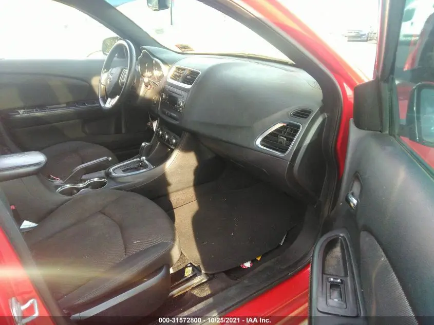 2011 DODGE AVENGER MAINSTREET