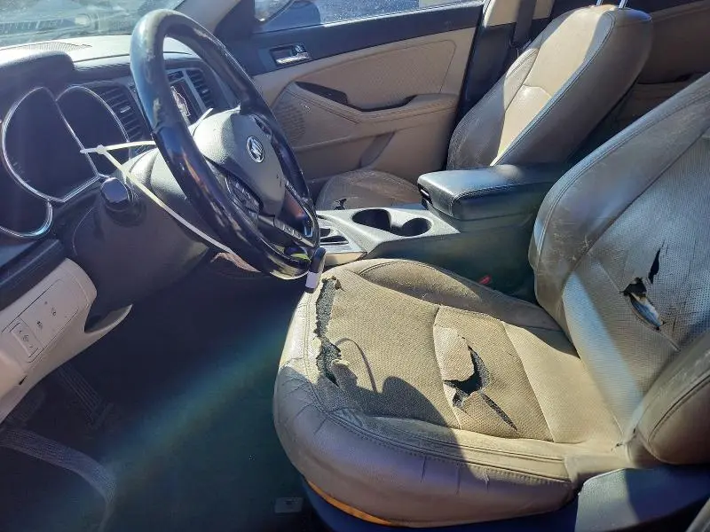 2013 KIA OPTIMA EX  