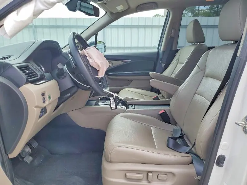 2018 HONDA PILOT ELITE  