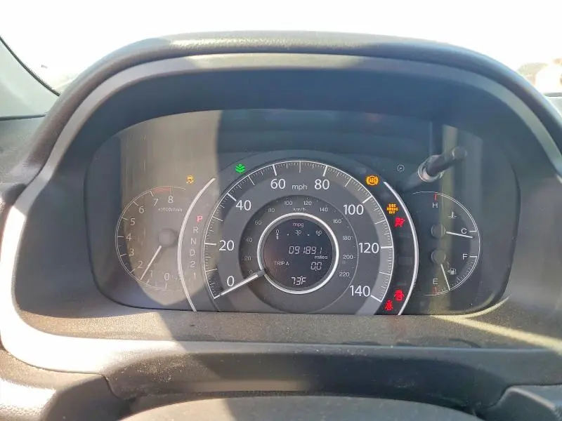 2014 HONDA CR-V EXL  