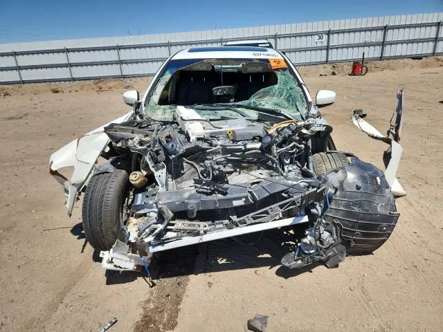 2011 INFINITI G37 BASE  