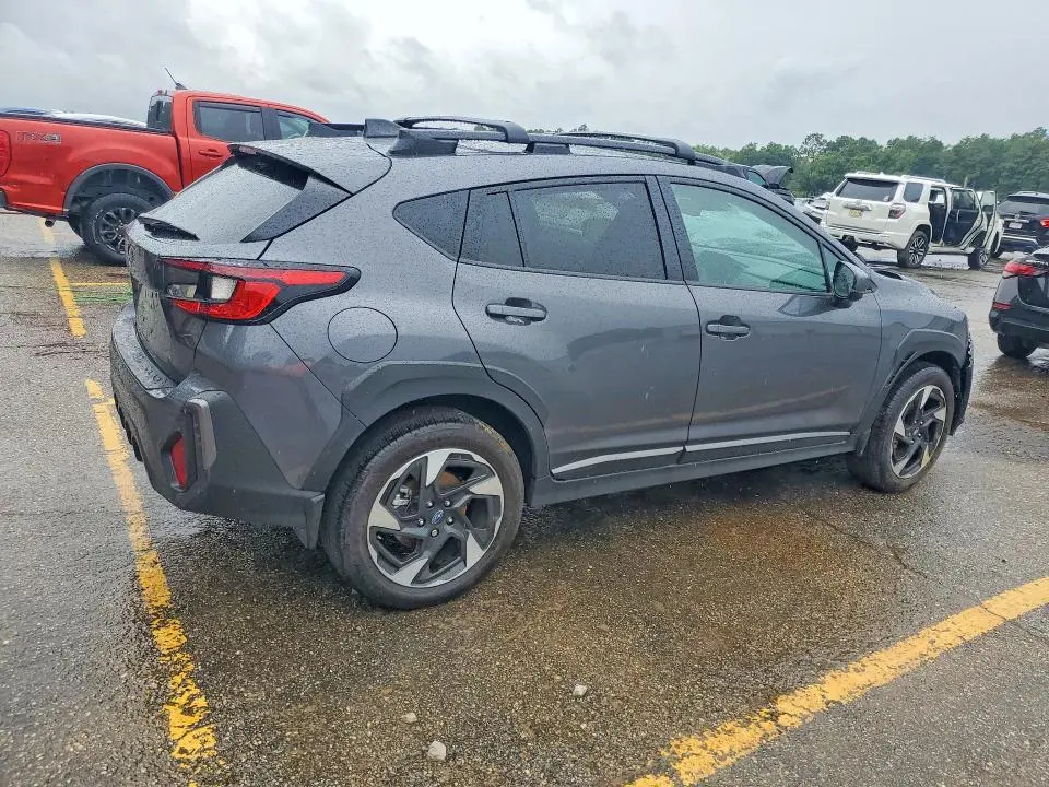 2025 SUBARU CROSSTREK LIMITED  
