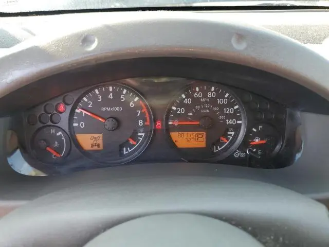 2018 NISSAN FRONTIER S  