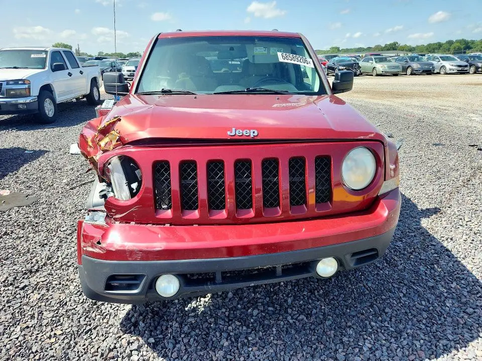 2012 JEEP PATRIOT LATITUDE  