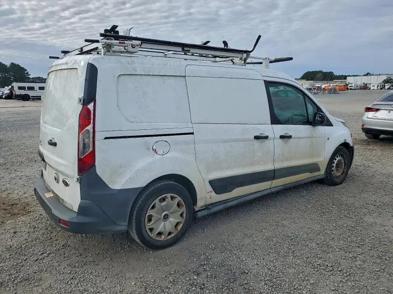 2014 FORD TRANSIT CONNECT XL  