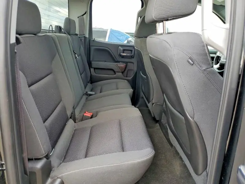 2015 GMC SIERRA C1500 SLE  