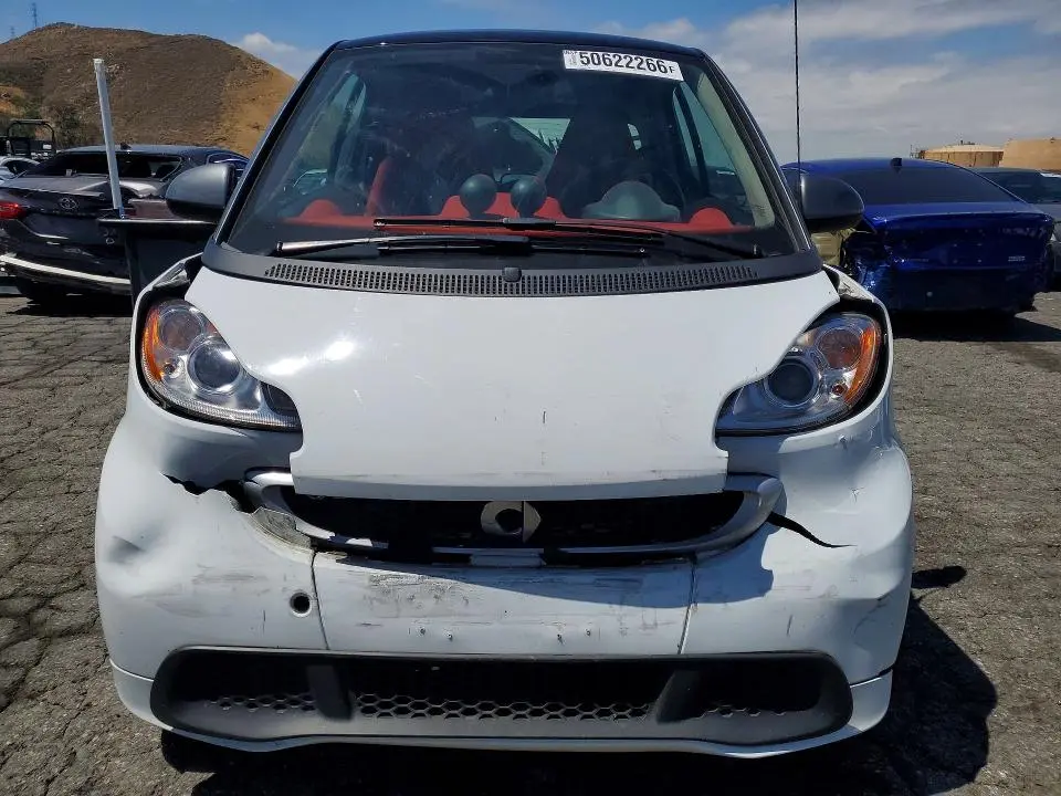 2014 SMART FORTWO   