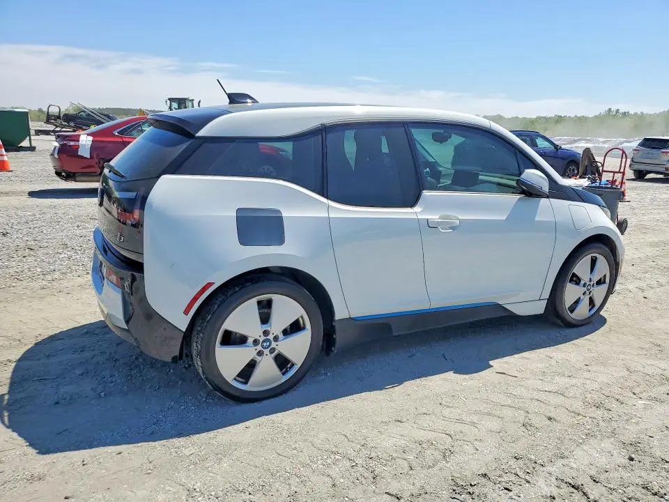 2014 BMW I3 REX  