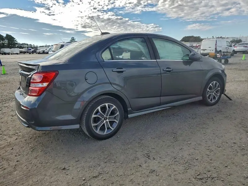 2019 CHEVROLET SONIC LT  