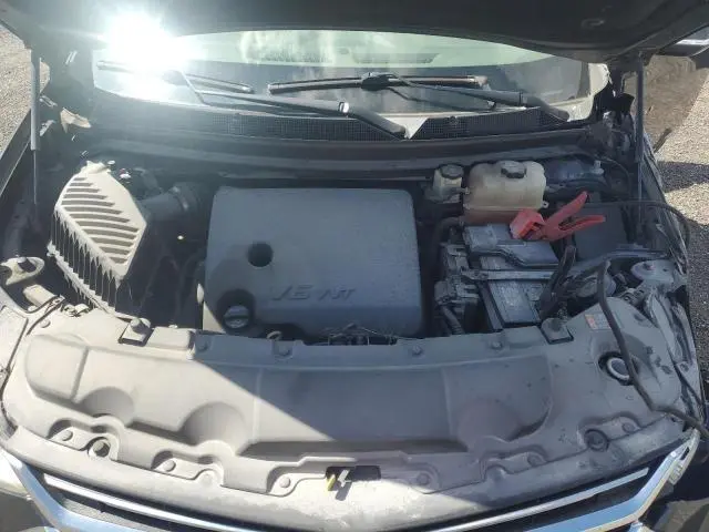 2019 CHEVROLET TRAVERSE LT  