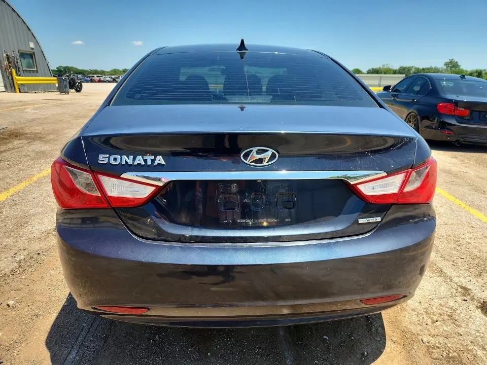 2011 HYUNDAI SONATA LIMITED  