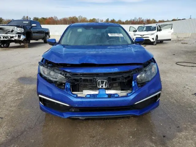 2019 HONDA CIVIC LX  