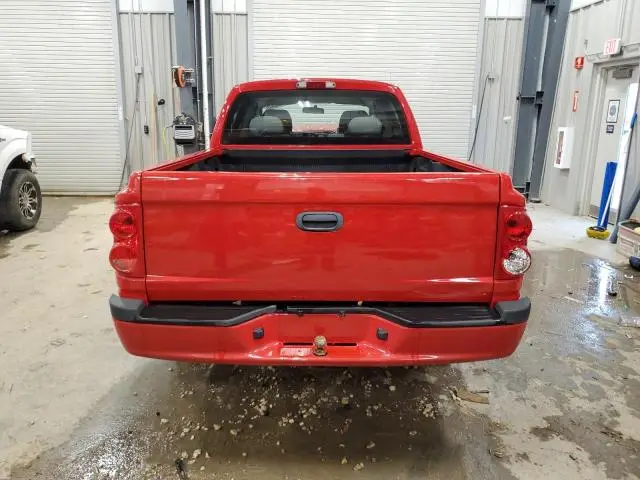 2011 DODGE DAKOTA SLT  