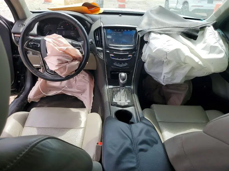 2016 CADILLAC ATS   