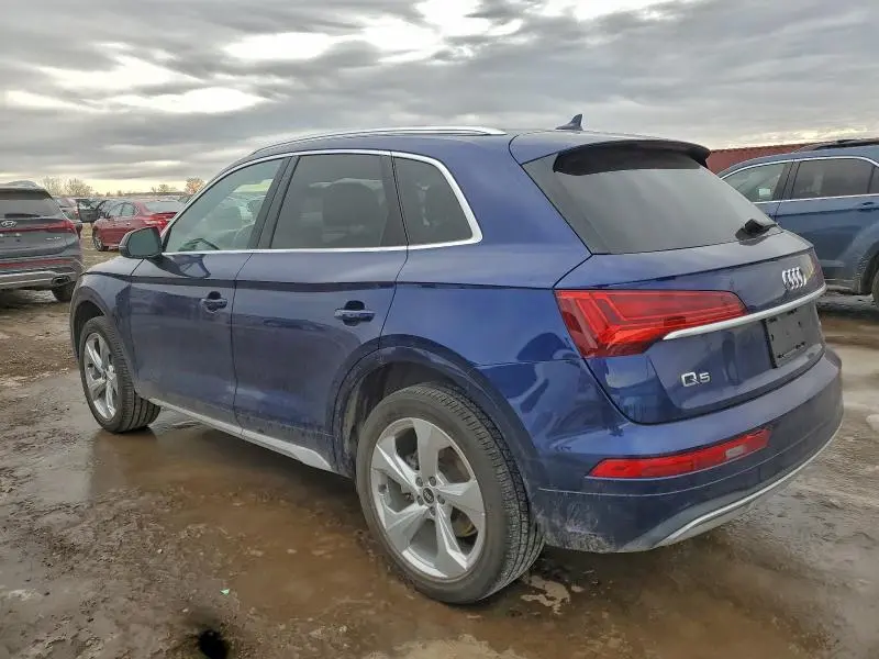 2021 AUDI Q5 PREMIUM PLUS  