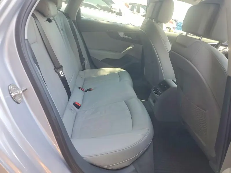 2019 AUDI A4 PRESTIGE  