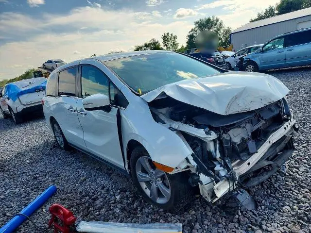 2020 HONDA ODYSSEY EXL  