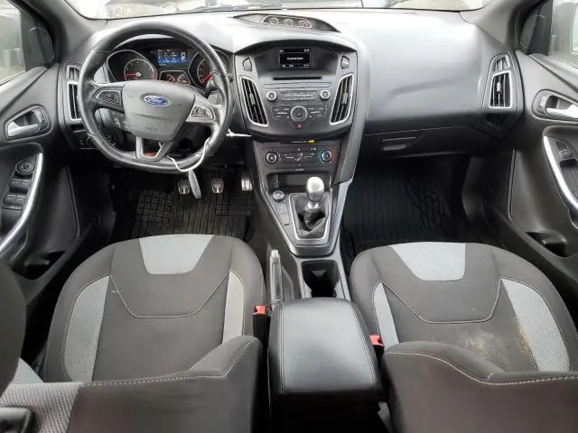 2015 FORD FOCUS ST  